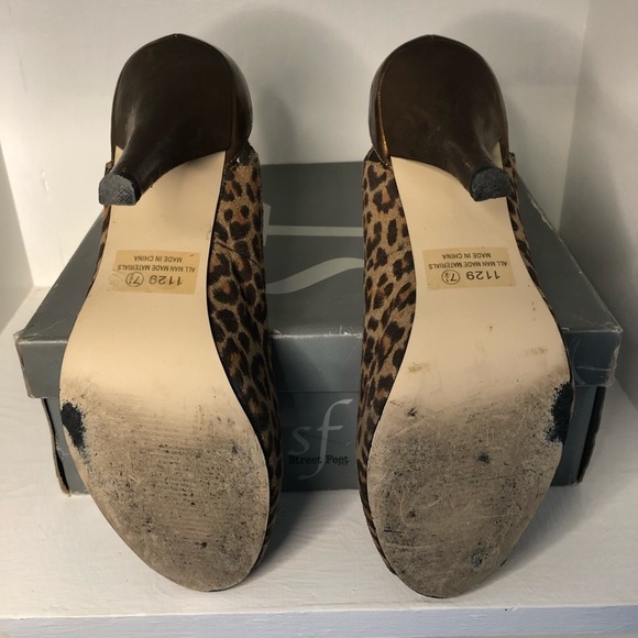 Street Feet by Trico Shoes - Picture 5 of 8